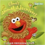 Elmo's Animal Adventures (book)