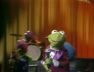 Kermit at Home Sketches