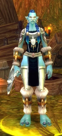 Image of Argent Quartermaster Hasana