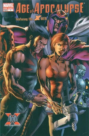 X-Men Age of Apocalypse One Shot Vol 1 1