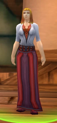 Image of Michelle Belle