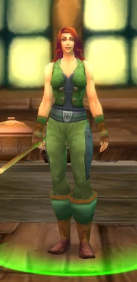 Herbalist Pomeroy