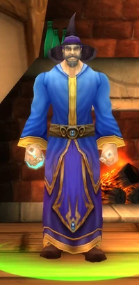 Alchemist Mallory