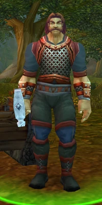 Godric Rothgar