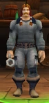 Sergeant De Vries