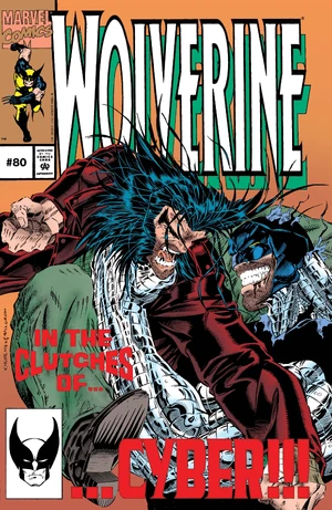 Wolverine Vol 2 80