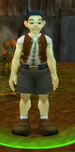 Image of Billy Maclure