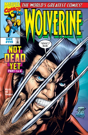 Wolverine Vol 2 119