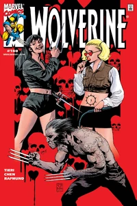 Wolverine Vol 2 160