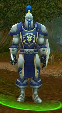 Image of Stormwind Guard