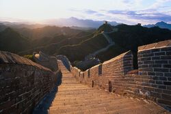 The Great wall