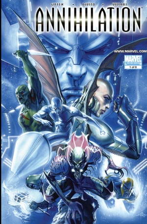 Annihilation Vol 1 1