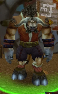 Chaw Stronghide