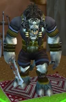 Mahnott Roughwound