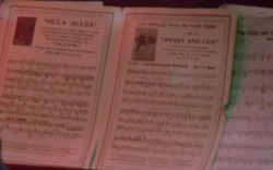 Bourbon Street Bar sheet music