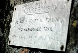 Dangerous Trail
