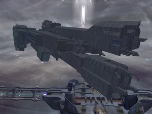 Frigate 3