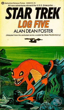Log five
