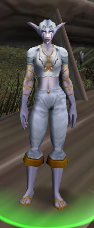 Gwennyth Bly'Leggonde