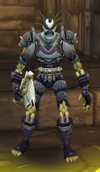 Image of High Executor Hadrec