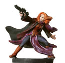Minifig mara hand