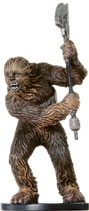 Minifig wookiee commando