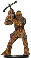 Minifig chewie hero