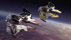 Eta-2-Actis Coruscant