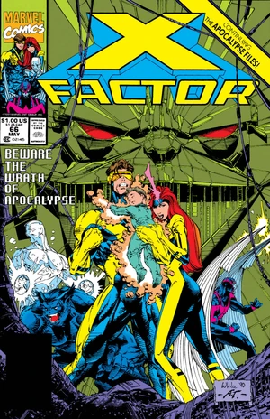 X-Factor Vol 1 66