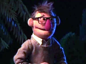 Woody Muppet