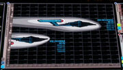 USS Enterprise NX-01 und USS Columbia NX-02