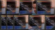 Earth solar system poster, Cardassians