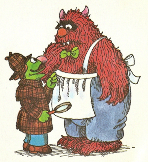Marvinmonster