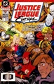 Justice League Europe Annual 1
