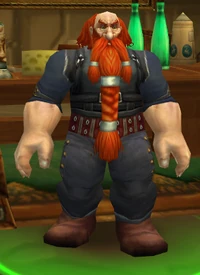 Image of Drac Roughcut