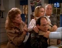 The Bubble Boy attacking George