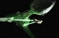 Klingon b-o-p tractor beam, Borderland.jpg