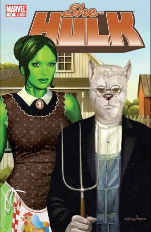 She-Hulk Vol 2 11