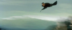 Neo flies for freeway