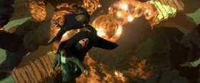 Neo saves n and k