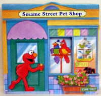 Sesame Street Pet Shop