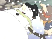 Boskothesnowman