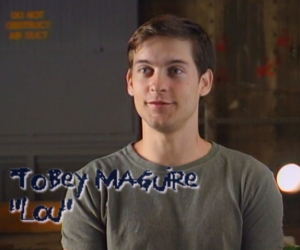 Tobeymaguire