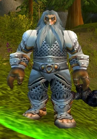 Image of Huldar