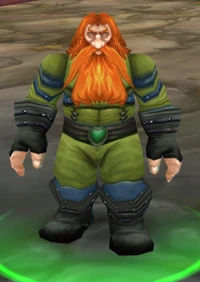 Image of Marek Ironheart