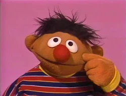Ernie.nose