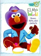 ElmosWorldShoesColoringBook