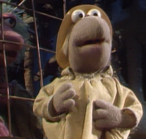 Beigefraggle