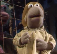 Beigefraggle