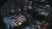 Klingon b-o-p crew quarters, Augments